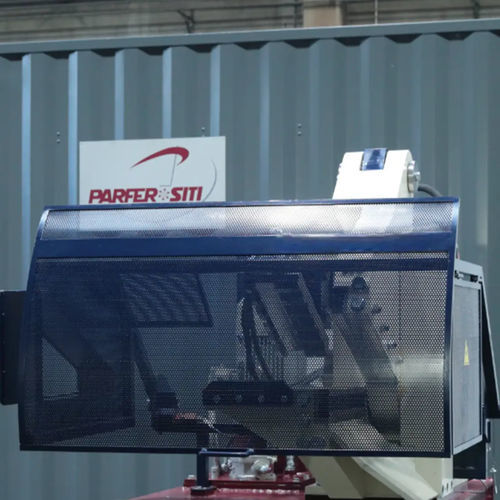Электрический ножницы - HAS 25,600 - Parfer Siti srl - для листового металла / «крокодил»