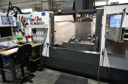 Механическая обработка фрезерование сталь - BK Precision Machining - для автомобиля / промышленное / для робототехники