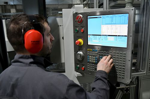Механическая обработка нержавеющая сталь - BK Precision Machining - промышленная / для автомобиля / для робототехники