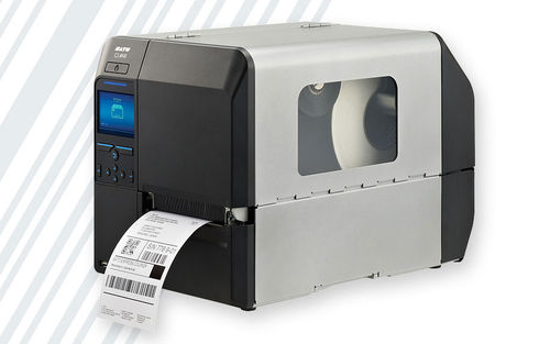 Прямотермический принтер для этикеток - CL4NX PLUS - SATO Europe GmbH Italy - промышленный