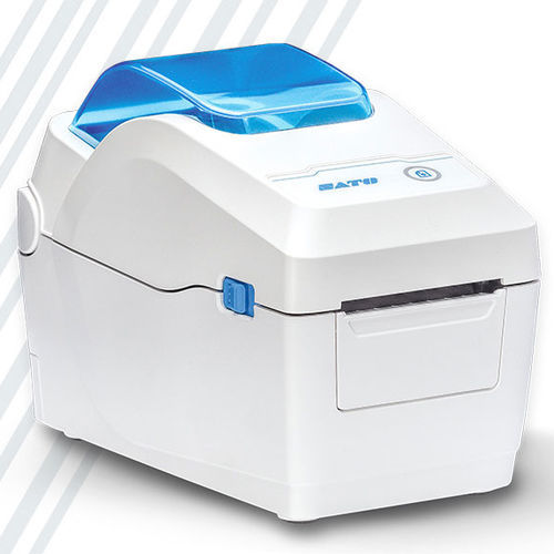 Прямотермический принтер - WS2 SERIES - SATO Europe GmbH Italy - для письменного стола / компактный / с интерфейсом USB