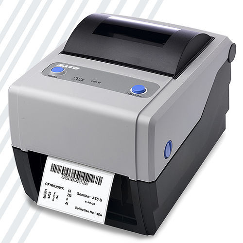 Принтер с теплопередачей - CG4 SERIES - SATO Europe GmbH Italy - прямотермический / для письменного стола / с интерфейсом USB