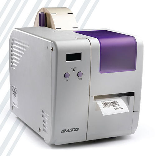 Прямотермический принтер для этикеток - DR3 SERIES - SATO Europe GmbH Italy - промышленный