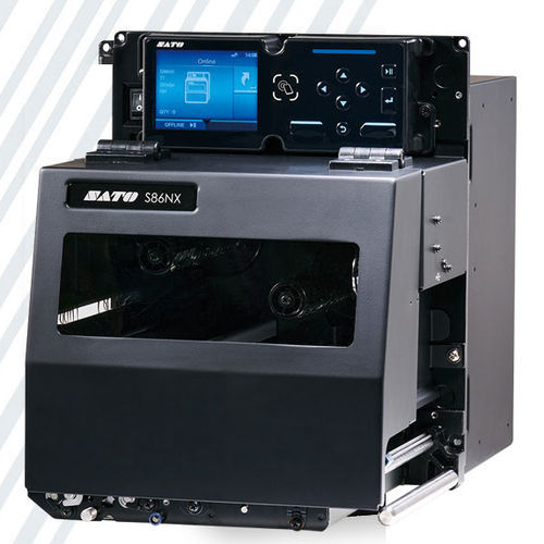 Печатный модуль с теплопередачей - S86NX  - SATO Europe GmbH Italy - прямотермический