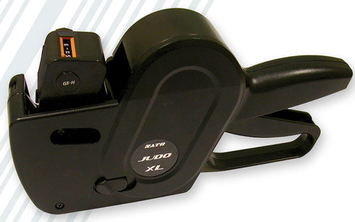 Ручная этикетировочная машина - JUDO XL - SATO Europe GmbH Italy - для картона