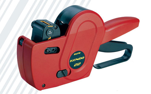 Ручная этикетировочная машина - KENDO 2 series - SATO Europe GmbH Italy - с 1 линией