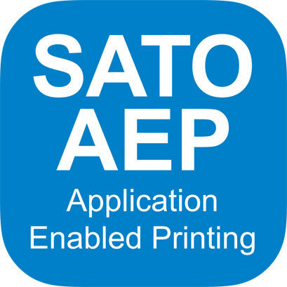 Программное обеспечение для подключения - AEP - SATO Europe GmbH Italy - процесса / программируемые автоматические / печати этикеток