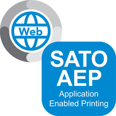 Программное обеспечение для программирования - Web AEP - SATO Europe GmbH Italy - для обучения / для печати / облачная среда