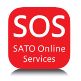 Программное обеспечение для управления - SOS - SATO Europe GmbH Italy - для обмена информацией / для подключения / для печати