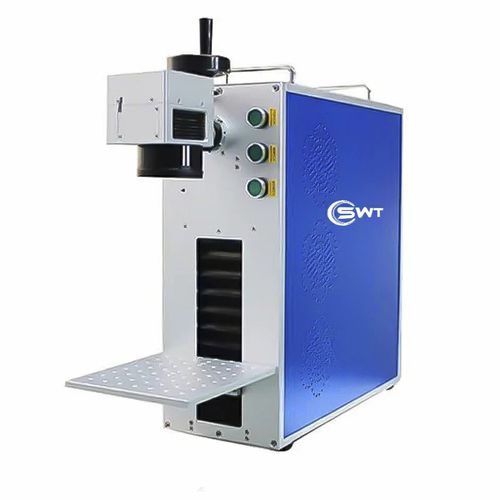 Маркировочная машина лазер - DB-20P - Wuhan SWT Laser Technology - для керамики / компактная / переносная