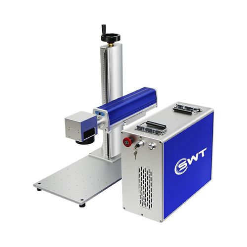 Маркировочная машина лазер - DB-01 20W - Wuhan SWT Laser Technology - для металла / для керамики / переносная