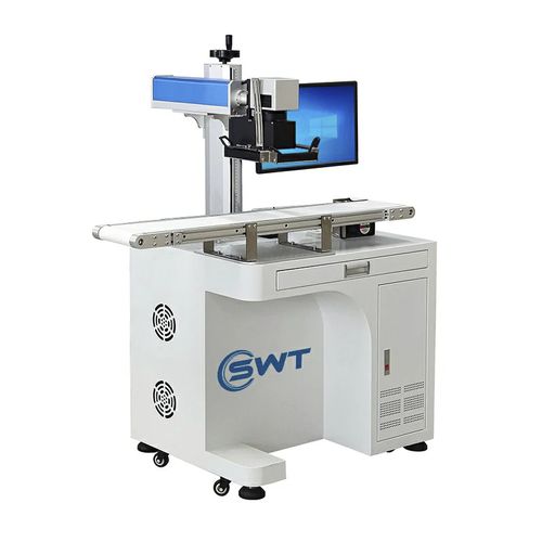 Маркировочная машина лазер - DB-V30 - Wuhan SWT Laser Technology - для автомобилестроения / с системой технического зрения