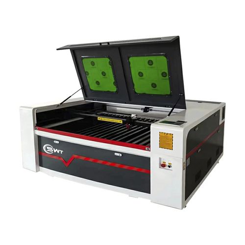 Гравировальная машина CO2-лазер - 1390-180W - Wuhan SWT Laser Technology - для камня / промышленная / высокая скорость