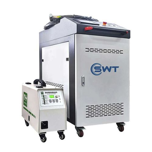 Станок для сварки волоконный лазер - SWT-HWD-3000 - Wuhan SWT Laser Technology - точечный / ручной / настольный