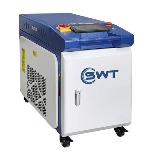 Станок для сварки волоконный лазер - HWD-3000W - Wuhan SWT Laser Technology - ручной / настольный / на колесиках