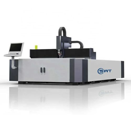 Станок для резки волоконный лазер - Wuhan SWT Laser Technology - для стали / для листа / для автомобилестроения