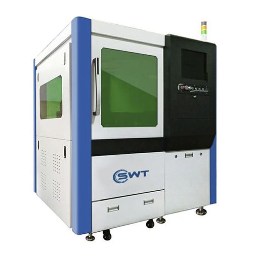 Высокоточный станок для резки - Wuhan SWT Laser Technology - с лазером / для металла / для стекла