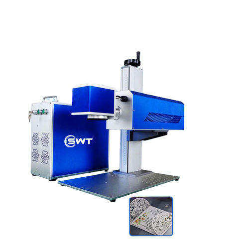 Маркировочная машина CO2-лазер - CDB-01 30W - Wuhan SWT Laser Technology - для пластмассы / бумаги / стекла