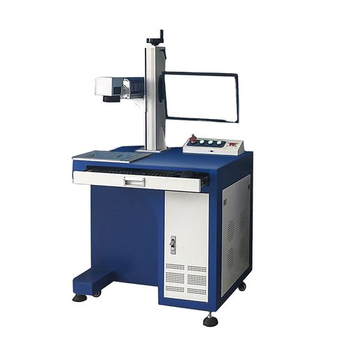 Маркировочная машина волоконный лазер - DB-04 20w - Wuhan SWT Laser Technology - лазер 3D / для пластмассы / для нержавеющей стали