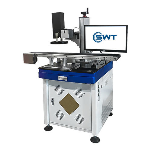 Маркировочная машина УФ-лазер - UVDB-04 20w - Wuhan SWT Laser Technology - стекла / для стекла / встраиваемая