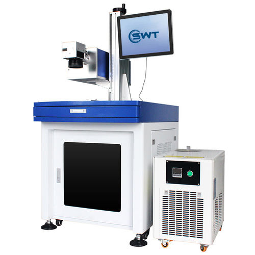 Маркировочная машина УФ-лазер - UVDB-5W - Wuhan SWT Laser Technology - для металла / стекла / для кремния