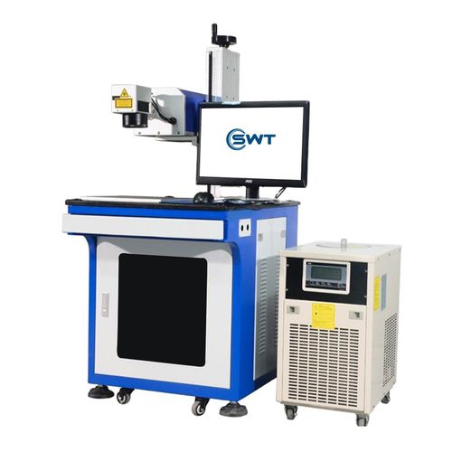 Маркировочная машина УФ-лазер - UVDB-04 10w - Wuhan SWT Laser Technology - для пластмассы / стекла / настольная
