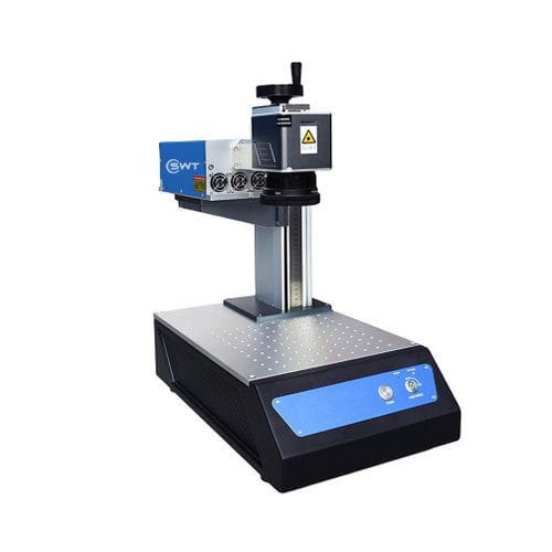Маркировочная машина УФ-лазер - UVDB-03 20W - Wuhan SWT Laser Technology - для керамики / бумаги / для дерева