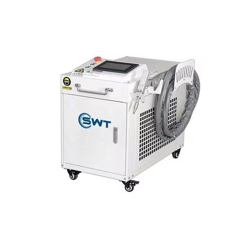 Станок для лазерной сварки - HW-1000W - Wuhan SWT Laser Technology - ручной / подключенный / для металла