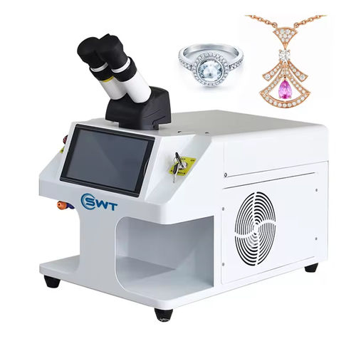 Станок для лазерной сварки - JW-150w - Wuhan SWT Laser Technology - автоматический / автономный / для металла