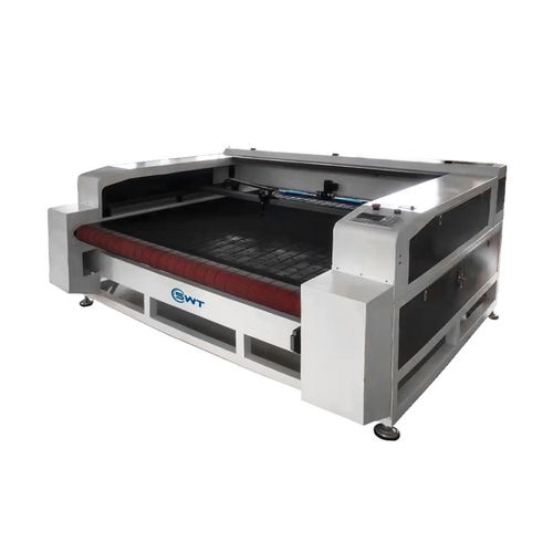 Гравировальная машина CO2-лазер - 1610-100W - Wuhan SWT Laser Technology - для дерева / для пластмассы / для кожи