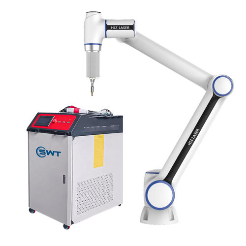 Станок для лазерной сварки - RW-3000W - Wuhan SWT Laser Technology - автоматический / автономный / для алюминия