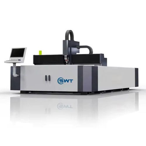 Станок для резки с лазером - 2000W-3015 - Wuhan SWT Laser Technology - для алюминия / для нержавеющей стали / для листа
