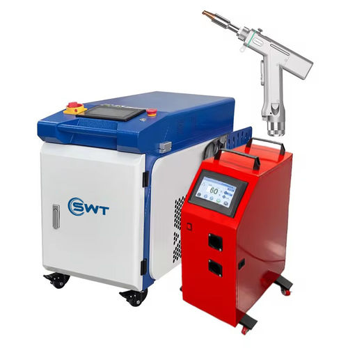 Станок для лазерной сварки - HWD-1000W - Wuhan SWT Laser Technology - ручной / автономный / для металла