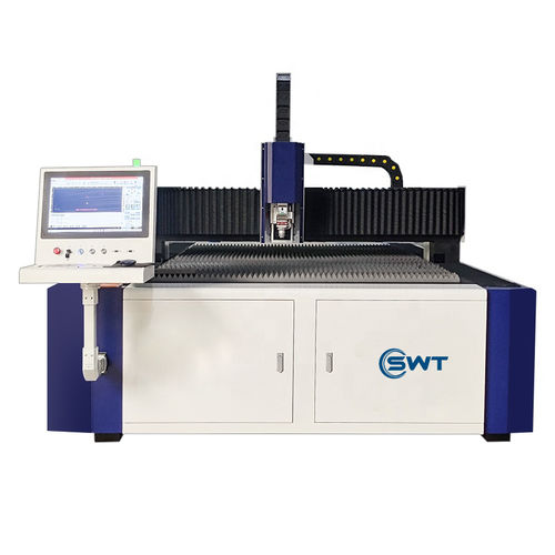Станок для резки с горизонтальным лезвием - 3000W-3015 - Wuhan SWT Laser Technology - лазерный / для алюминия / для нержавеющей стали