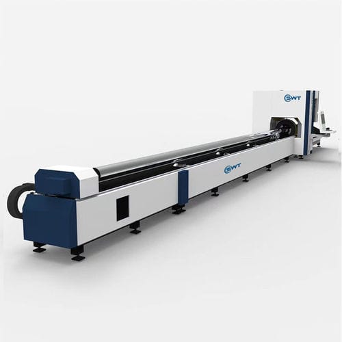 Станок для резки с вращающейся пластиной - 1500-TB - Wuhan SWT Laser Technology - для алюминия / для нержавеющей стали / для стали