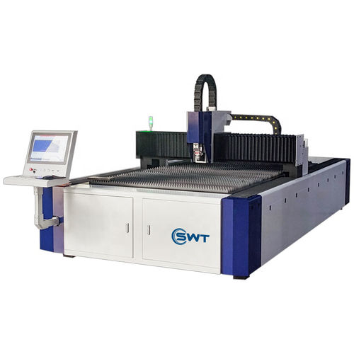Станок для резки с лазером - 1000W-3015 - Wuhan SWT Laser Technology - для металла / для листа / ЧПУ