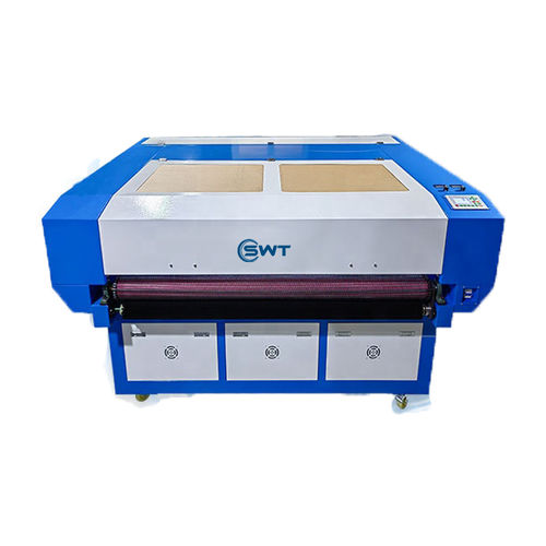 Гравировальная машина CO2-лазер - 9060-100W - Wuhan SWT Laser Technology - для дерева / для пластмассы / промышленная