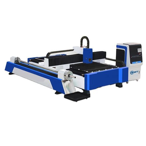 Станок для резки волоконный лазер - ST - Wuhan SWT Laser Technology - для металла / для листа / для труб