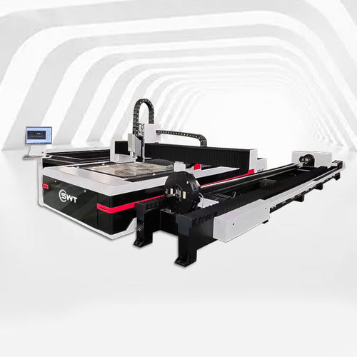 Станок для резки волоконный лазер - 2000W-ST - Wuhan SWT Laser Technology - для металла / для листа / для труб