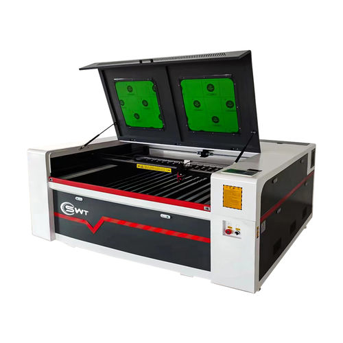 Гравировальная машина CO2-лазер - 1390-180W - Wuhan SWT Laser Technology - для дерева / для металла / для пластмассы