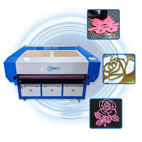 Гравировальная машина CO2-лазер - 1610-150W - Wuhan SWT Laser Technology - для дерева / для металла / для пластмассы