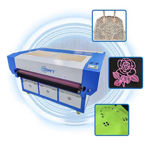 Гравировальная машина CO2-лазер - 1610-500W - Wuhan SWT Laser Technology - для дерева / для металла / для пластмассы