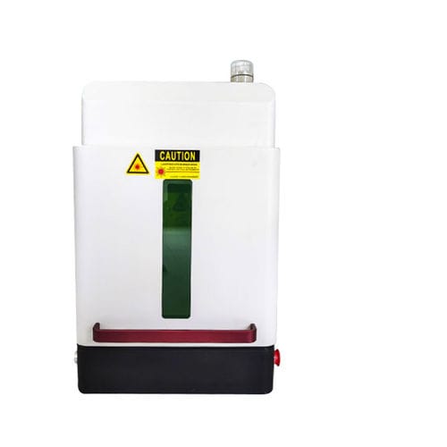 Маркировочная машина лазер - DB-02 30w - Wuhan SWT Laser Technology - для металла / компактная