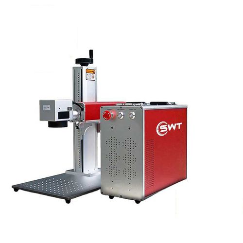 Маркировочная машина волоконный лазер - DB01 60w - Wuhan SWT Laser Technology - для нержавеющей стали / латуни / мрамор