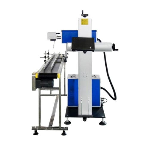 Маркировочная машина CO2-лазер - UVDB-F3W - Wuhan SWT Laser Technology - для пластмассы / для алюминия / для стекла