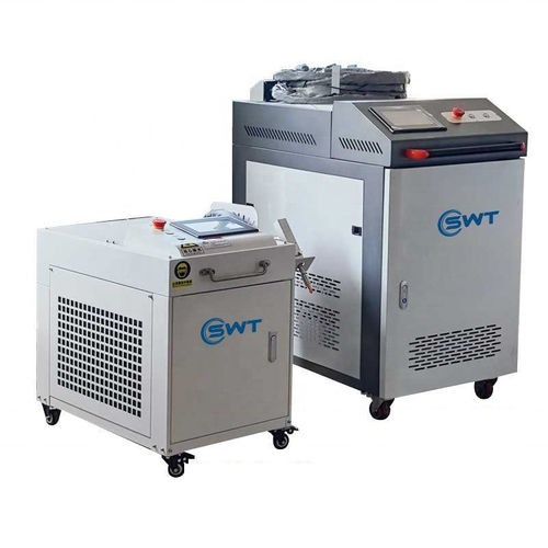 Станок для лазерной сварки - HWD-2000 - Wuhan SWT Laser Technology - автоматический / автономный / подключенный