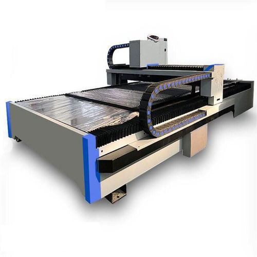 Лазерный станок для резки - SWT-10000W-3015 - Wuhan SWT Laser Technology - для металла / для металлической обшивки / с программным управлением