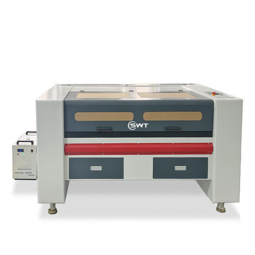 Гравировальная машина CO2-лазер - 1390-150W - Wuhan SWT Laser Technology - для дерева / для металла / стекла