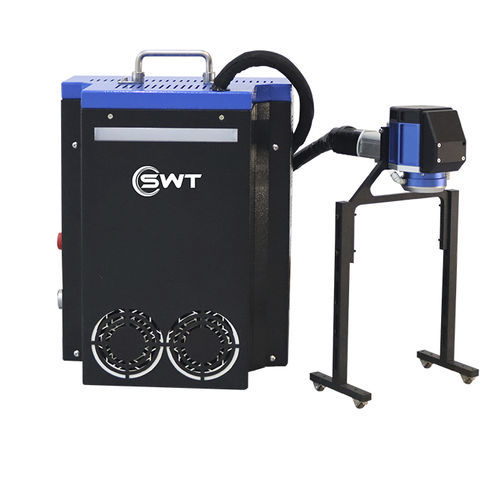 Лазерная очистительная установка - QX-100W - Wuhan SWT Laser Technology - с ручным управлением / промышленная / для металлической детали