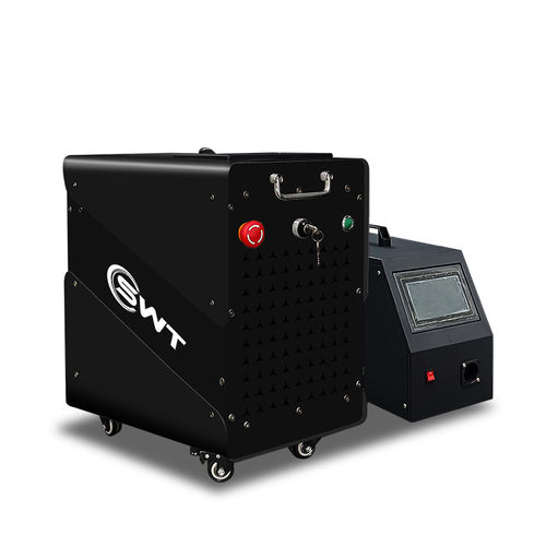 Станок для сварки волоконный лазер - SWT-HWD-AIR - Wuhan SWT Laser Technology - ручной / на колесиках / для металла